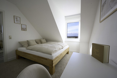 Ferienwohnung Strand in Sicht